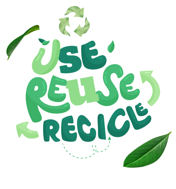 Use, Reuse, Recicle